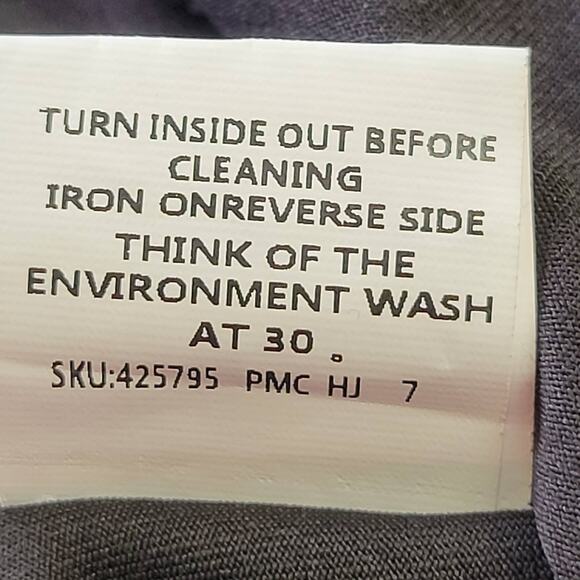 Celmia Collection Black White Pant Jumpsuit NEW Romper Stretch Womens Size L Zip - Picture 13 of 13